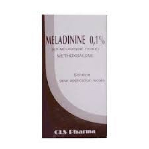 Meladinine Solution